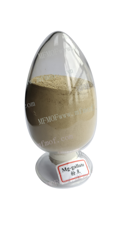 Mg-Gallate粉体