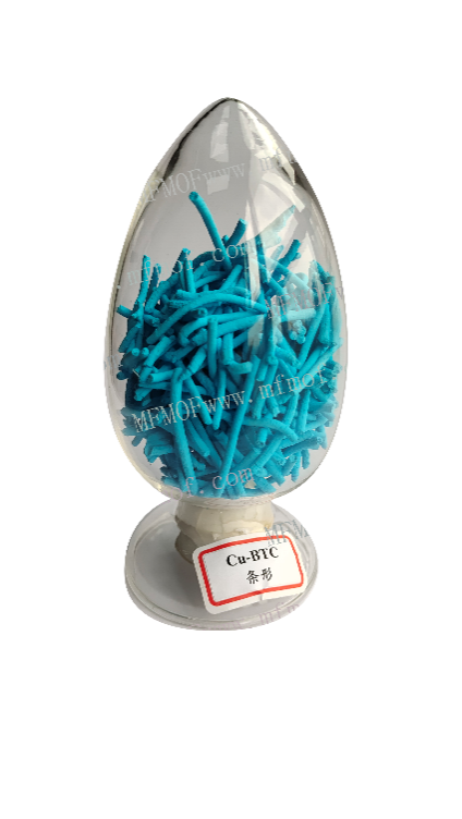 Cu-BTC条形