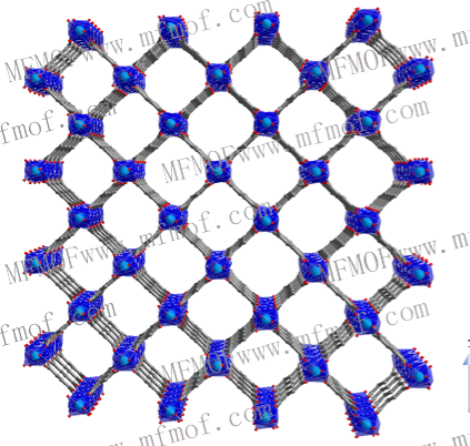 MIL-53Al-FA高结晶度粉体
